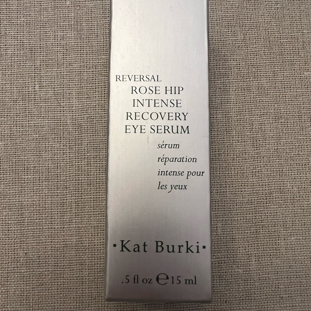 Reversal Rose Hip Intense Recovery Eye Serum - Silver